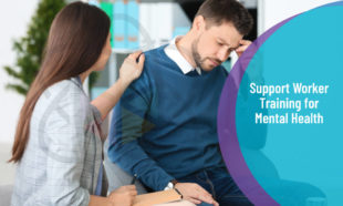 Support Worker Training for Mental Health